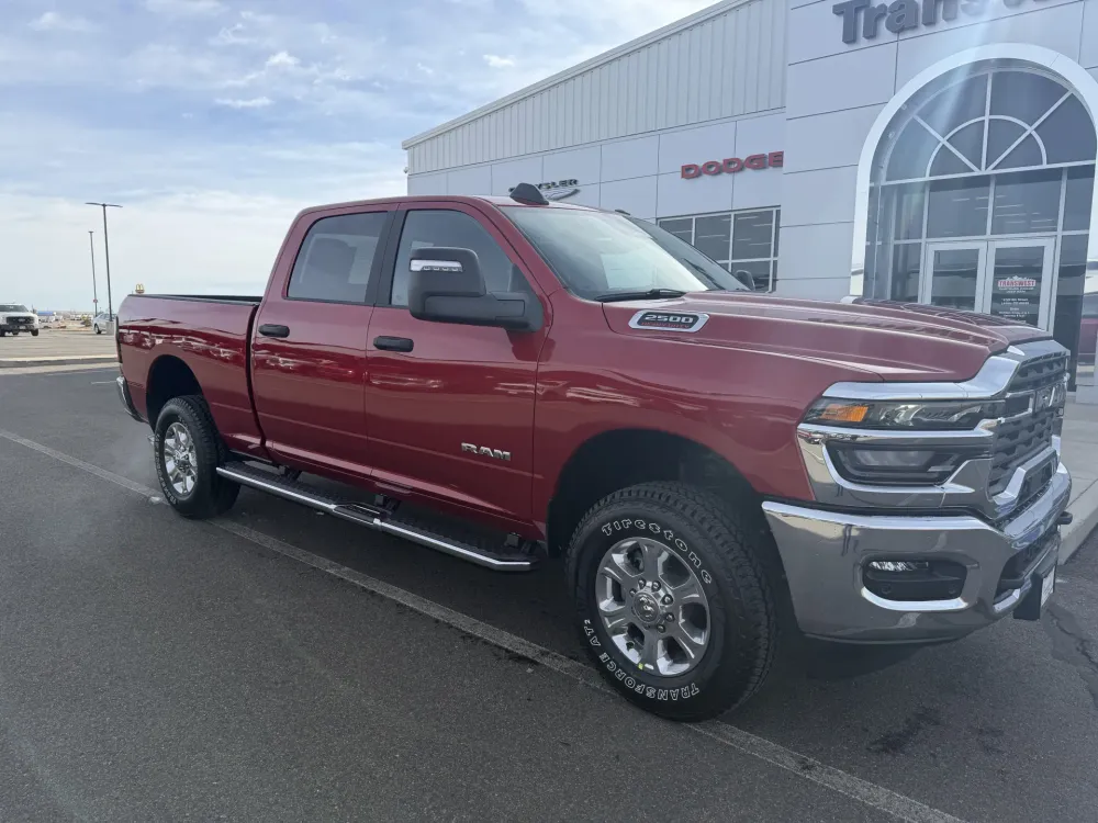 2026 RAM 2500 Big Horn