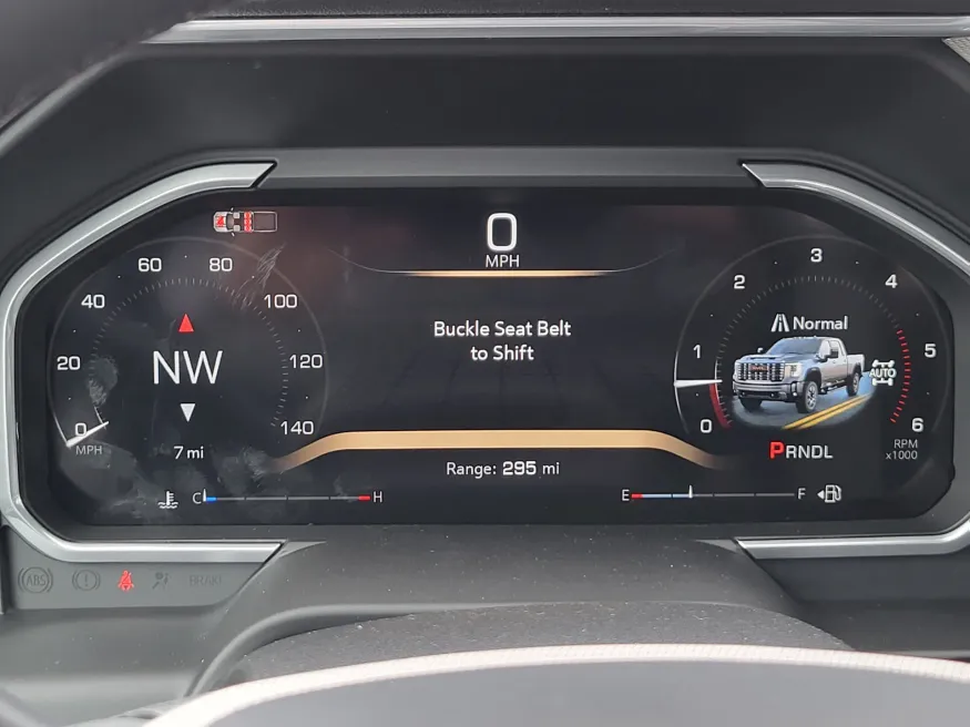 2026 GMC Sierra 2500HD Denali | Photo 13 of 25