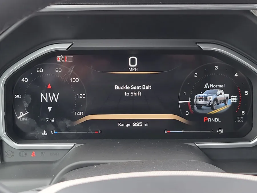 2026 GMC Sierra 2500HD Denali | Photo 13 of 25