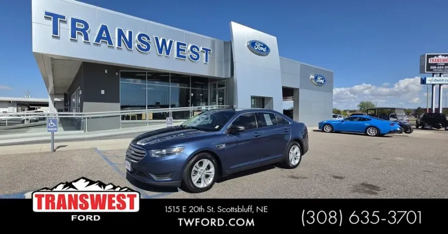 2018 Ford Taurus | Photo 28 of 28