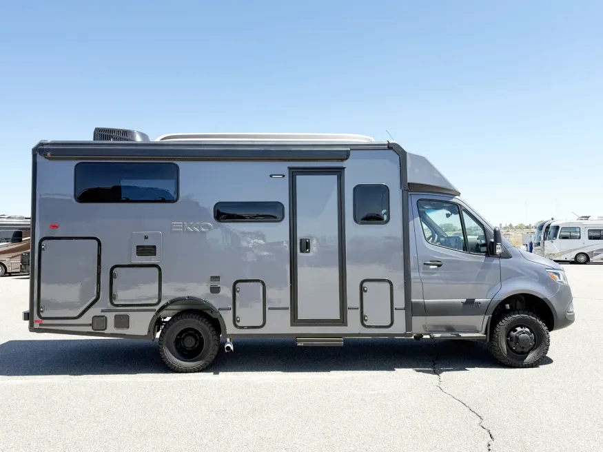 2027 Winnebago EKKO 23B | Photo 2 of 22