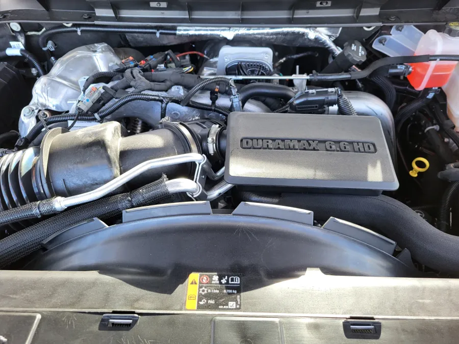 2026 GMC Sierra 3500HD Pro | Photo 21 of 23