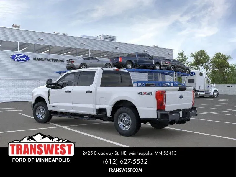 2026 Ford Super Duty F-350 XL | Photo 3 of 22