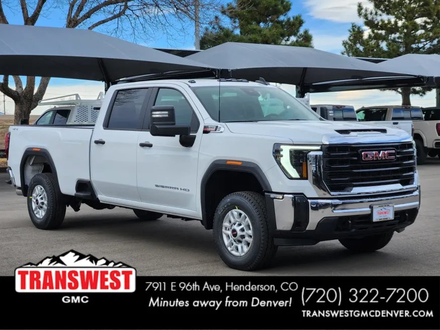 2026 GMC Sierra 2500HD Pro | Photo 24 of 24