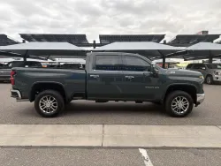 2026 Chevrolet Silverado 3500HD LTZ | Thumbnail Photo 5 of 22