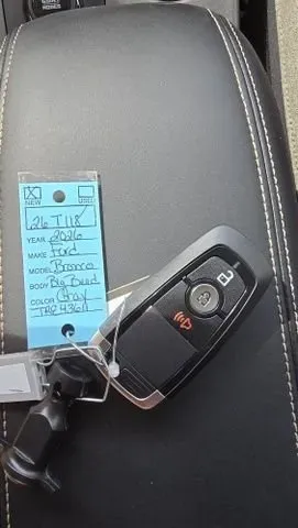 2026 Ford Bronco Sport | Photo 35 of 41