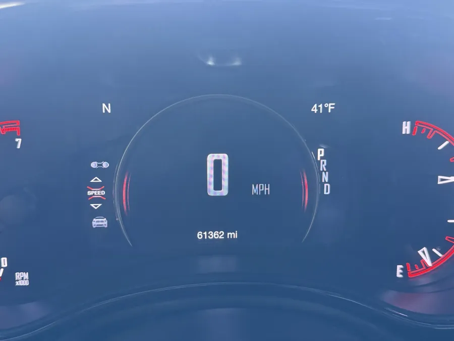 2023 Dodge Durango Citadel | Photo 19 of 21