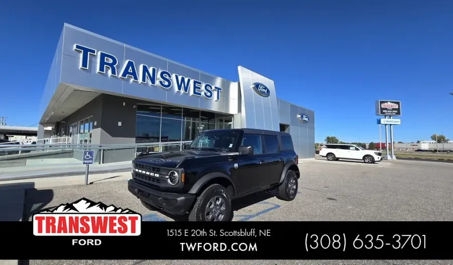 2025 Ford Bronco | Photo 28 of 28