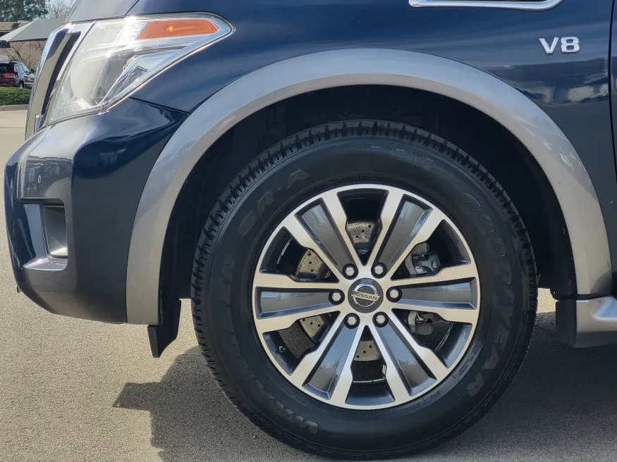 2018 Nissan Armada SL | Photo 8 of 26