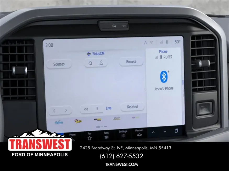 2026 Ford F-150 XLT | Photo 14 of 22