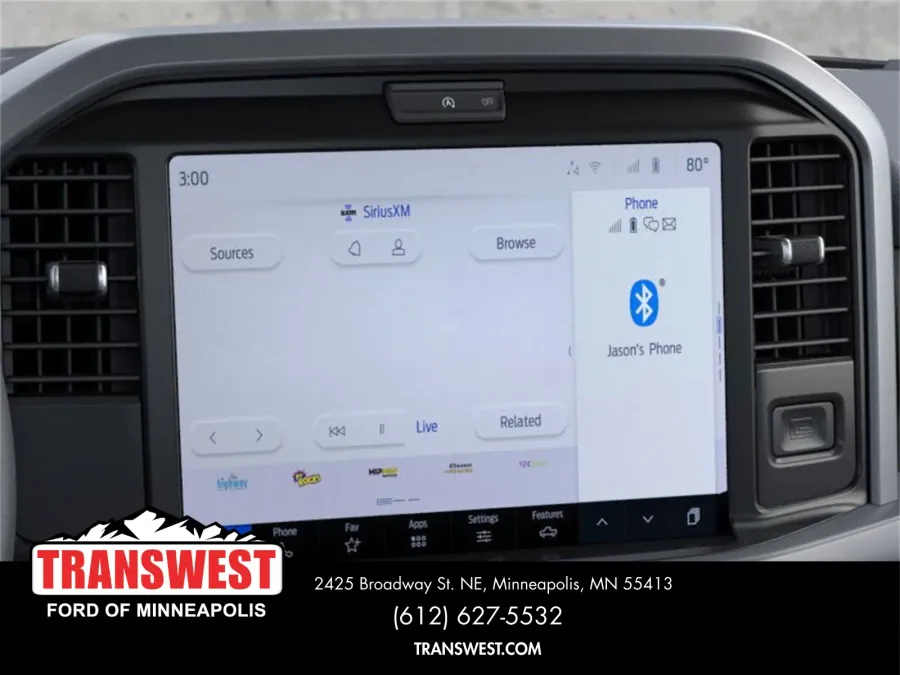 2026 Ford F-150 XLT | Photo 14 of 22