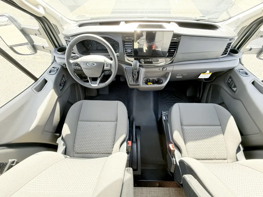 2026 Winnebago EKKO 22A | Photo 6 of 23