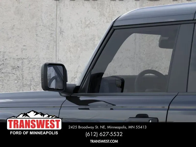 2026 Ford Bronco Badlands | Photo 21 of 25