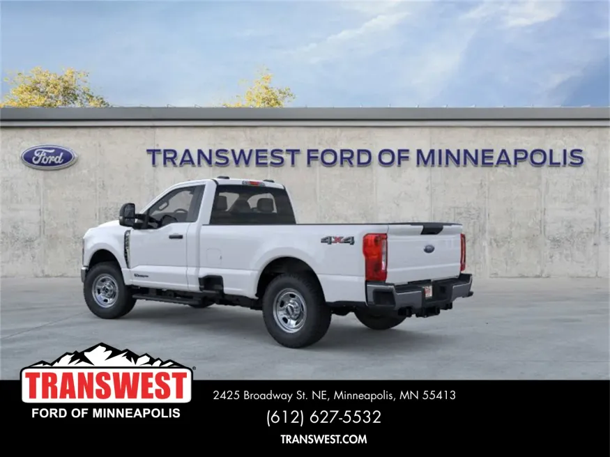 2026 Ford Super Duty F-350 | Photo 4 of 22