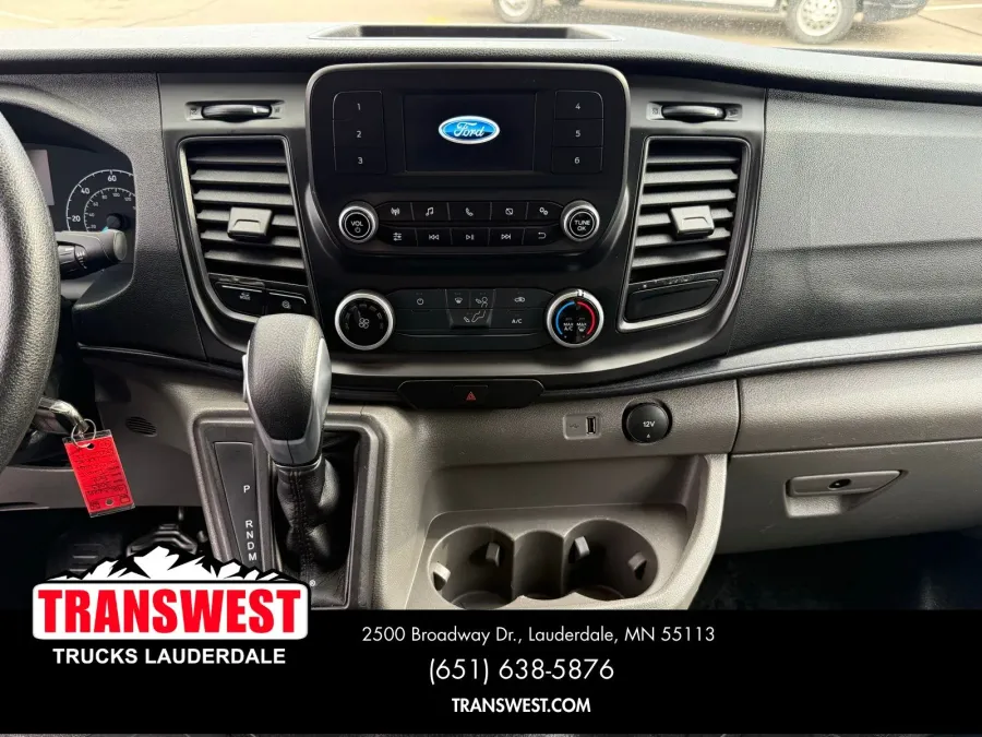 2023 Ford Transit-250 Base | Photo 8 of 20
