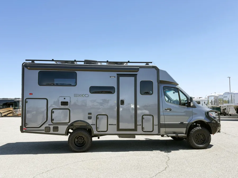 2027 Winnebago EKKO 23B | Photo 2 of 24