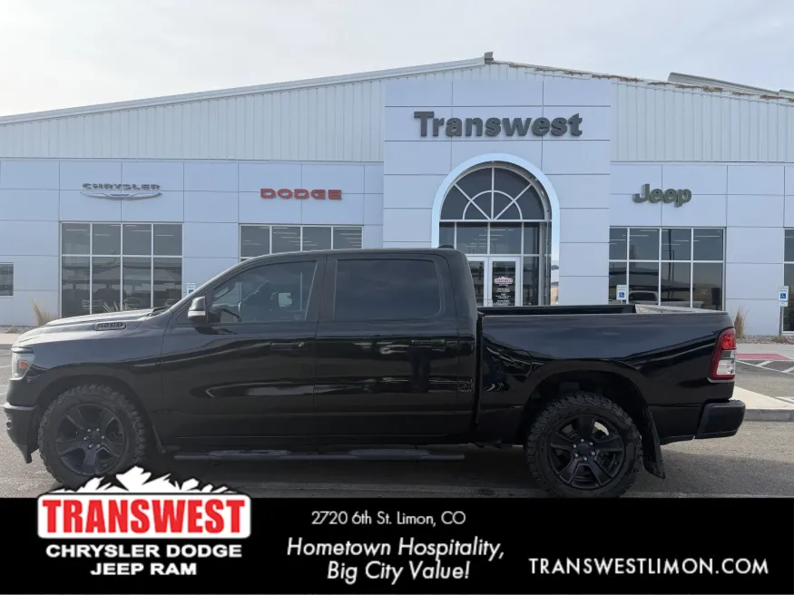 2020 RAM 1500 Big Horn | Photo 3 of 3