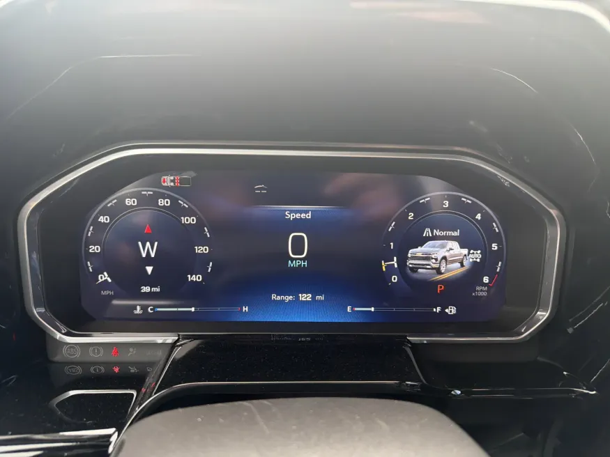 2026 Chevrolet Silverado 1500 LTZ | Photo 19 of 22