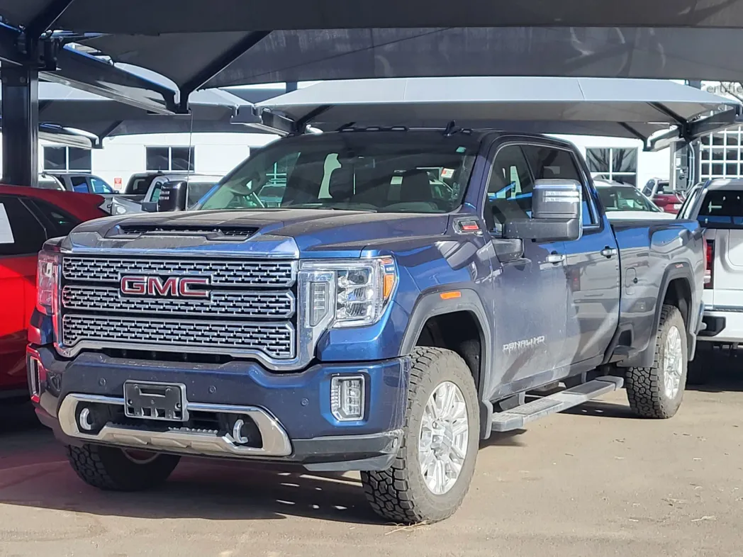 2020 GMC Sierra 2500HD Denali 