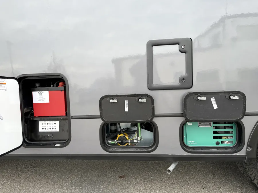 2026 Winnebago EKKO 23B | Photo 20 of 20