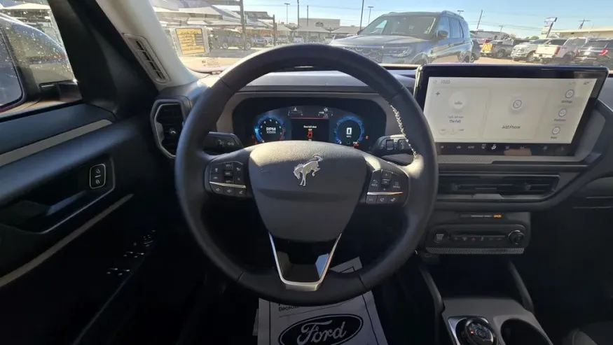 2025 Ford Bronco Sport | Photo 12 of 25