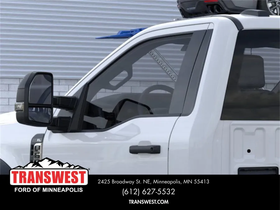 2026 Ford Super Duty F-600 XL | Photo 20 of 22