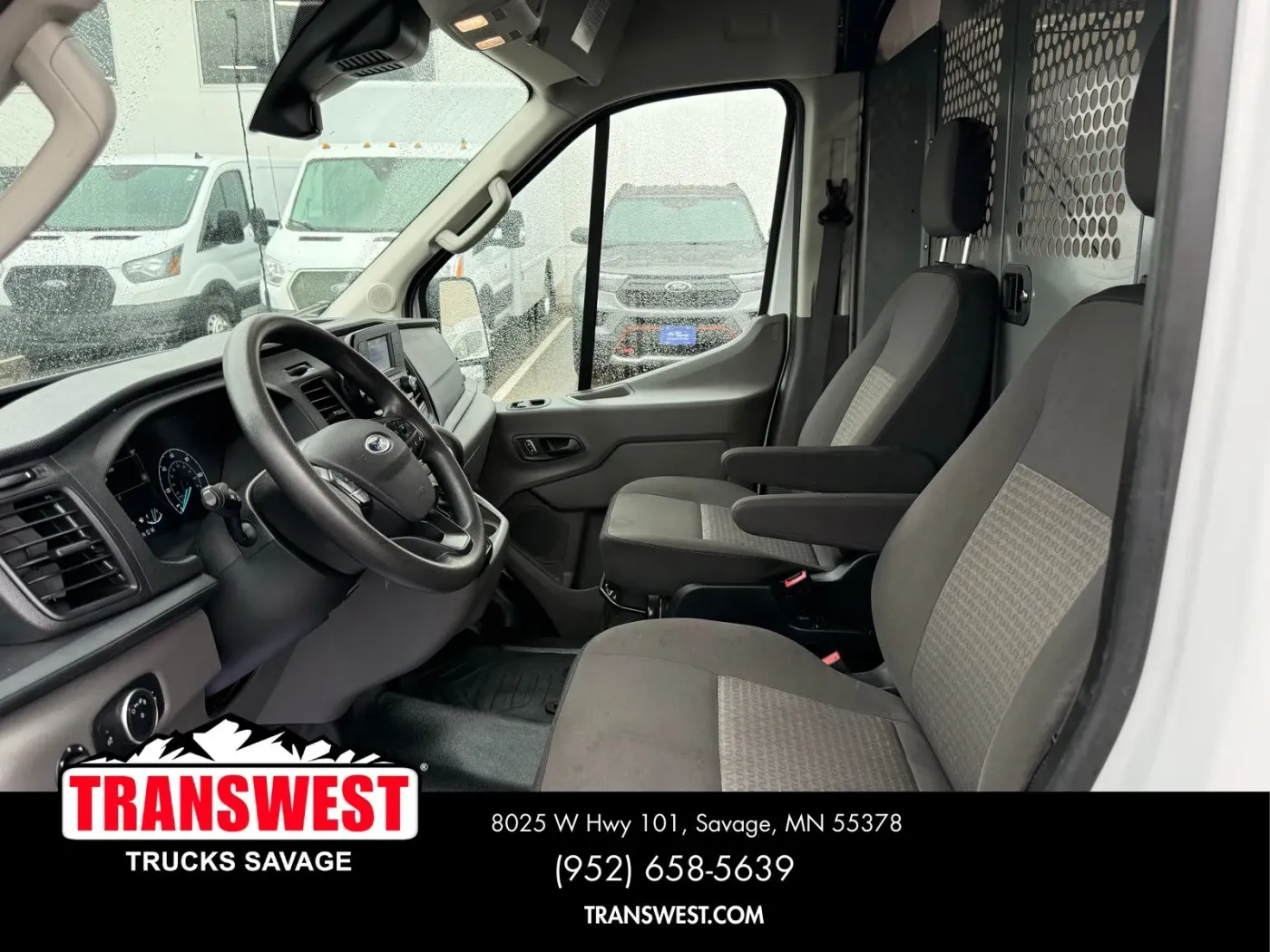 2022 Ford Transit-350 Base | Photo 4 of 20