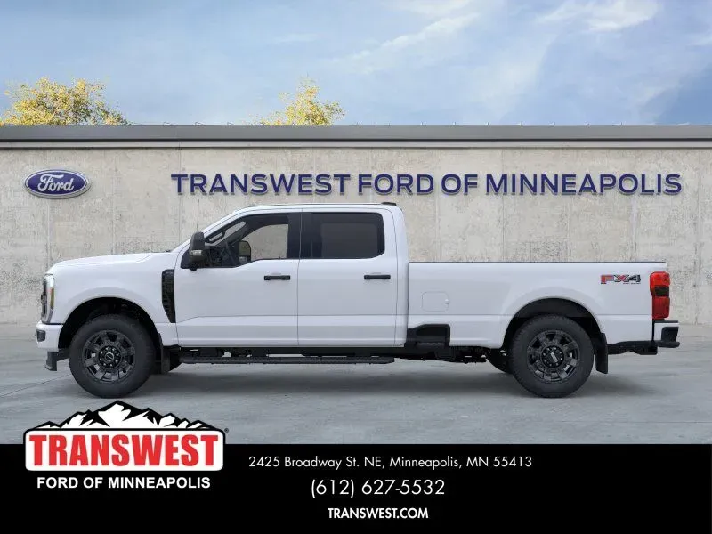 2026 Ford Super Duty F-350 XL | Photo 2 of 22