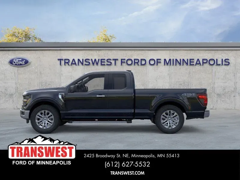 2026 Ford F-150 XLT | Photo 2 of 22