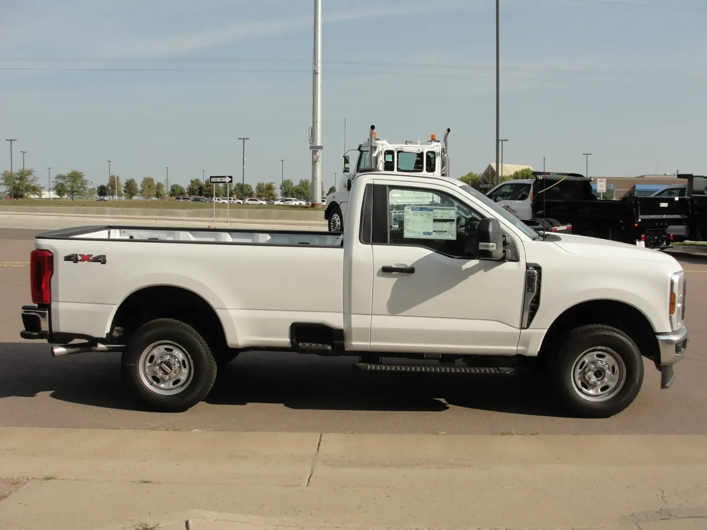 2026 Ford F250 | Photo 4 of 13