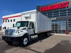 2021 International MV607 | Thumbnail Photo 1 of 12