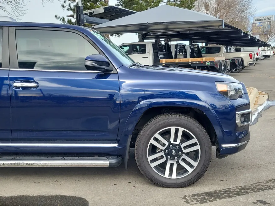 2022 Toyota 4Runner Limited | Photo 5 of 24
