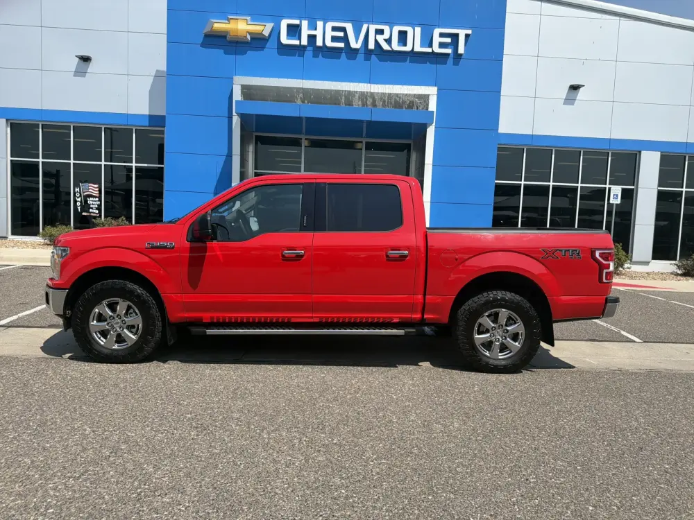 2020 Ford F-150