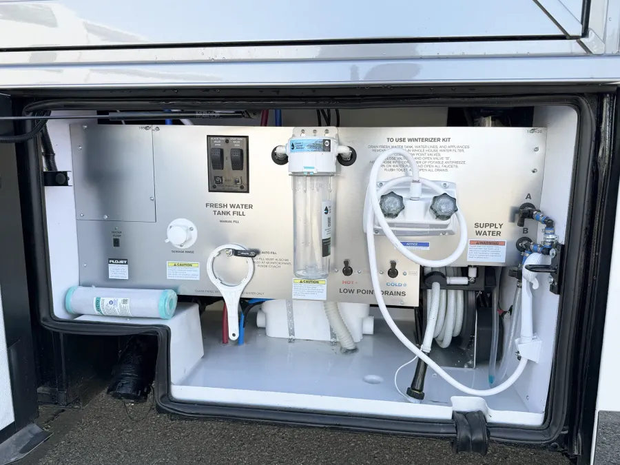 2026 Newmar Super Star 3731 | Photo 27 of 31