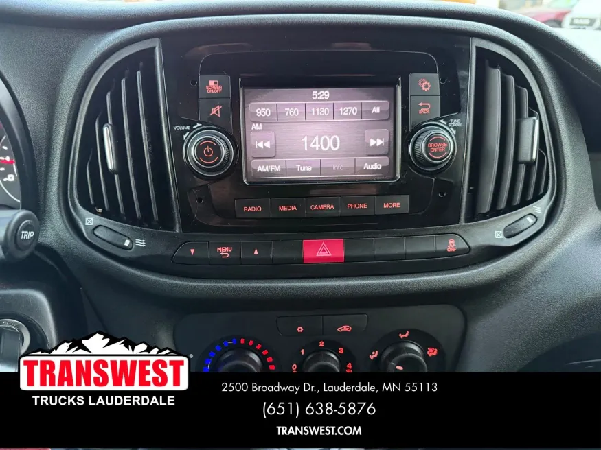 2021 RAM Promaster City Tradesman | Photo 12 of 21