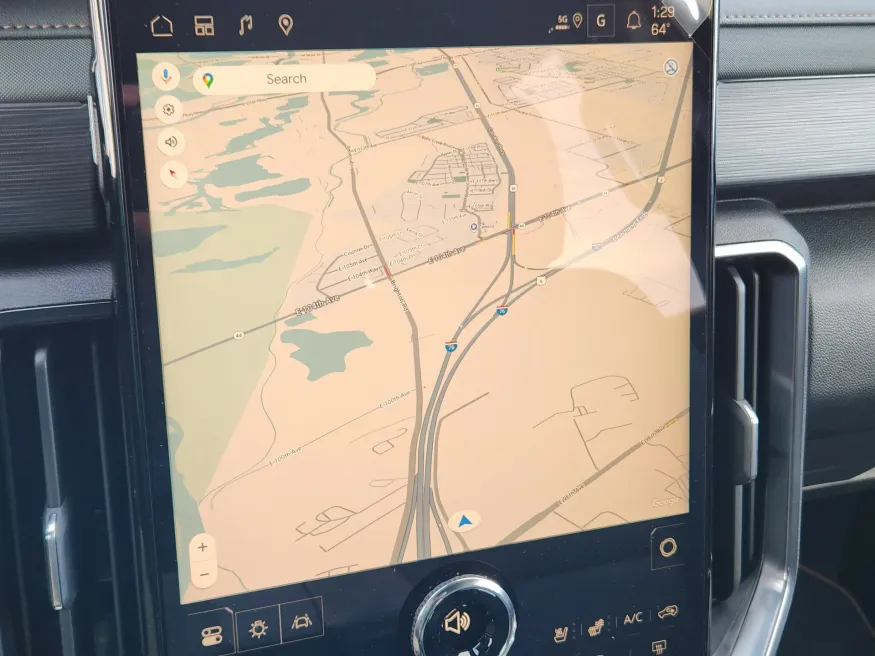 2026 GMC Acadia AT4 | Photo 11 of 22