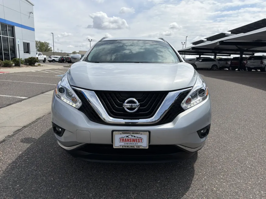 2016 Nissan Murano | Photo 7 of 18