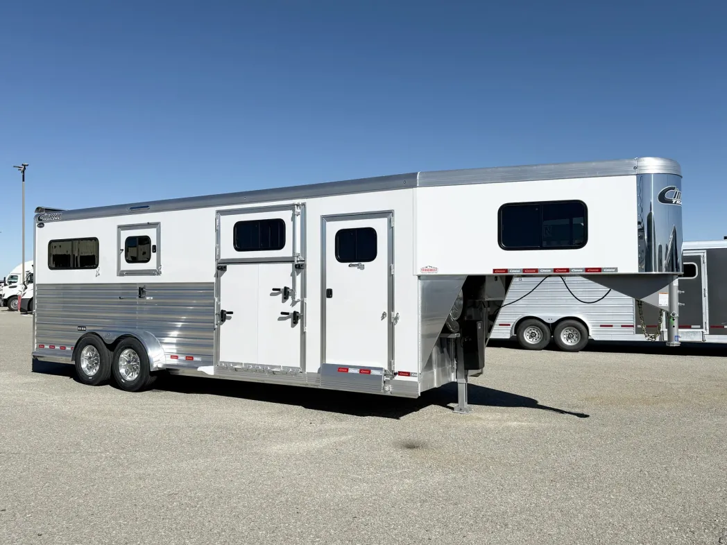 2026 Cimarron Norstar Warmblood 2 + 1 