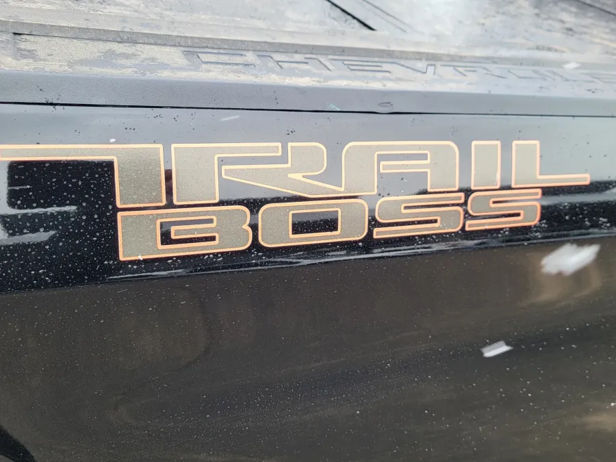 2020 Chevrolet Silverado 1500 LT Trail Boss | Photo 15 of 37