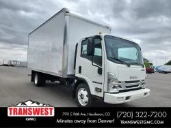 2025 Isuzu NRR-GAS 18&#039; BOX VAN | Thumbnail Photo 7 of 7