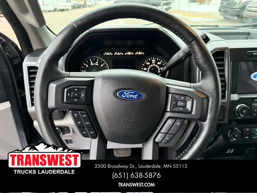 2019 Ford F-150 XLT | Photo 10 of 20