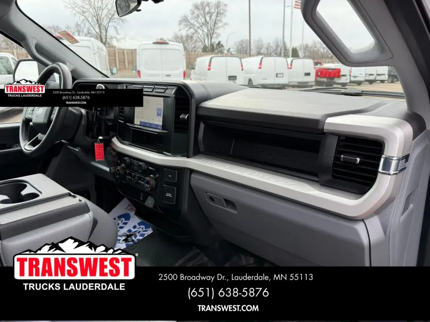 2024 Ford Super Duty F-250 XL | Photo 6 of 20