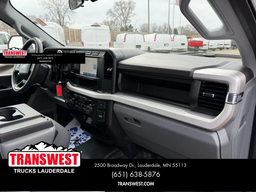 2024 Ford Super Duty F-250 XL | Photo 6 of 20
