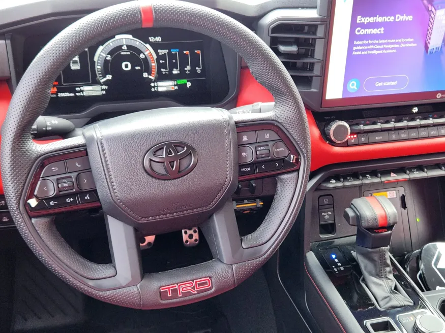 2023 Toyota Tundra 4WD TRD Pro Hybrid | Photo 10 of 22