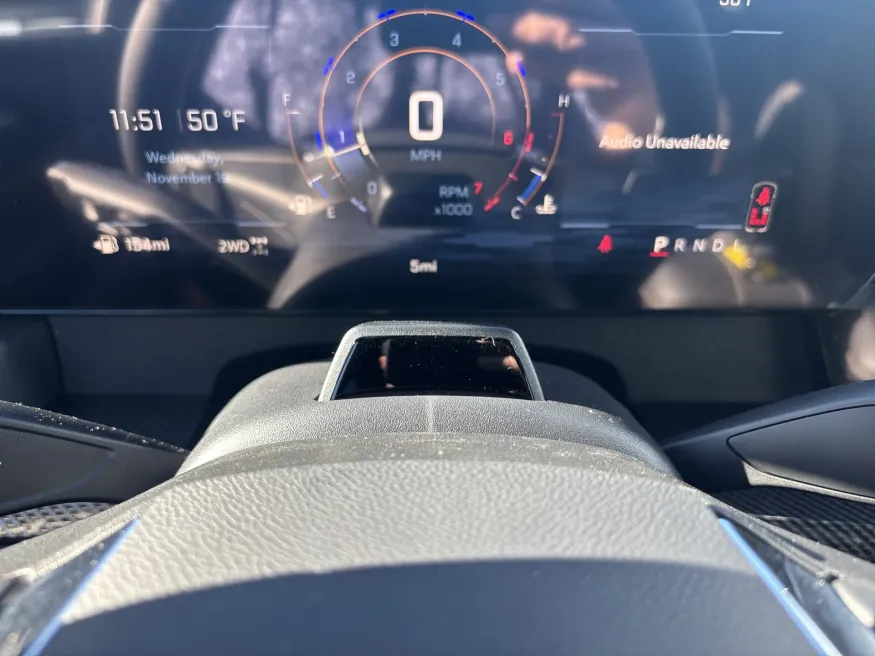 2026 Chevrolet Traverse AWD High Country | Photo 22 of 26