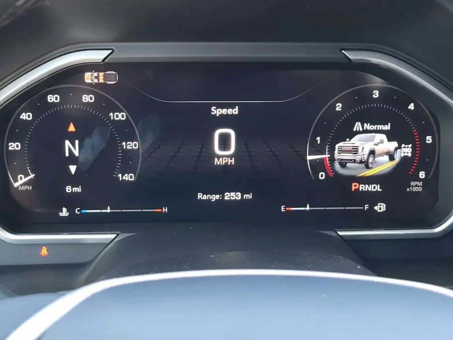 2026 GMC Sierra 3500HD Denali | Photo 13 of 25