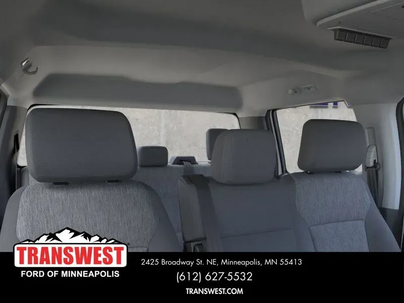 2026 Ford Super Duty F-350 XL | Photo 21 of 22