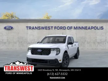 2025 Ford Maverick XLT