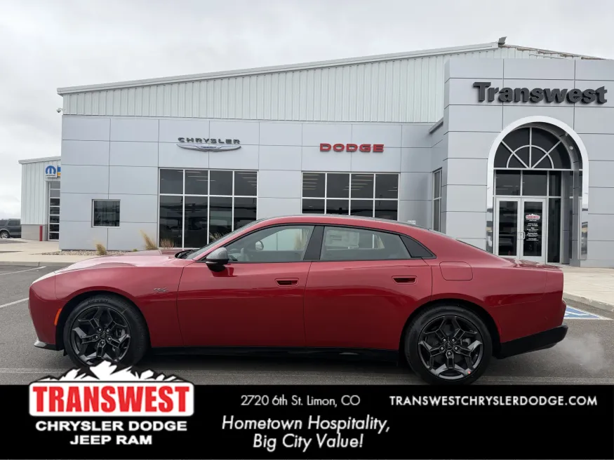 2026 Dodge Charger R/T Plus | Photo 28 of 28