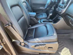 2022 GMC Canyon 4WD AT4 w/Leather | Thumbnail Photo 19 of 31